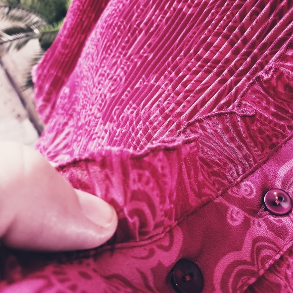 Apt. 9 petite button down blouse - Picture 11 of 11